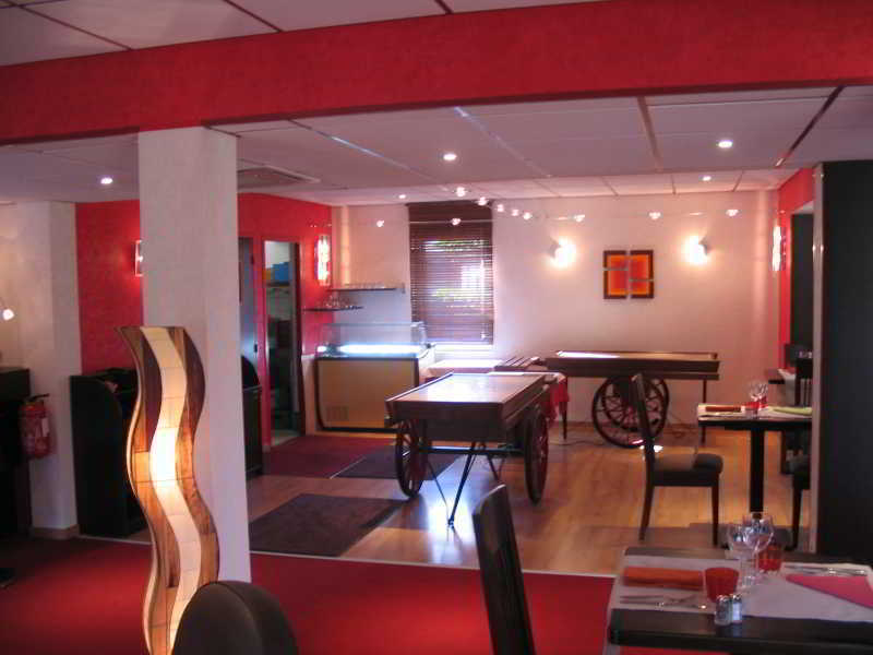 The Originals City, Hotel Eden, Rouen Nord Bois-Guillaume Kültér fotó