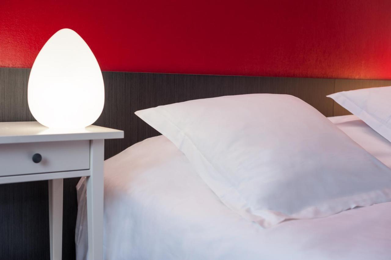 The Originals City, Hotel Eden, Rouen Nord Bois-Guillaume Kültér fotó