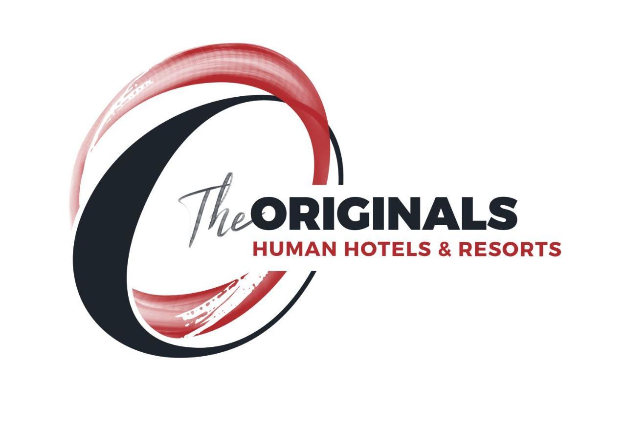 The Originals City, Hotel Eden, Rouen Nord Bois-Guillaume Kültér fotó