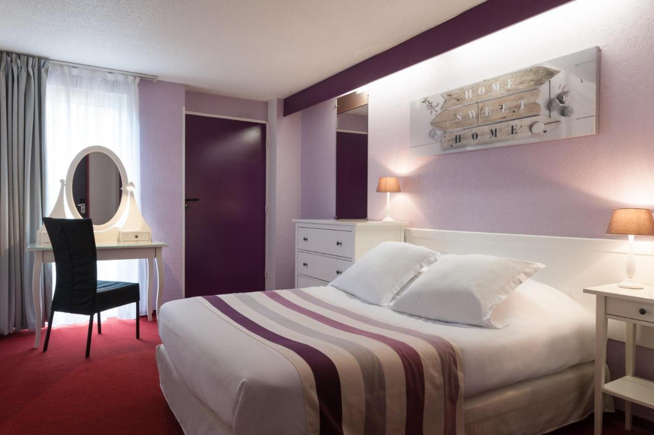 The Originals City, Hotel Eden, Rouen Nord Bois-Guillaume Kültér fotó