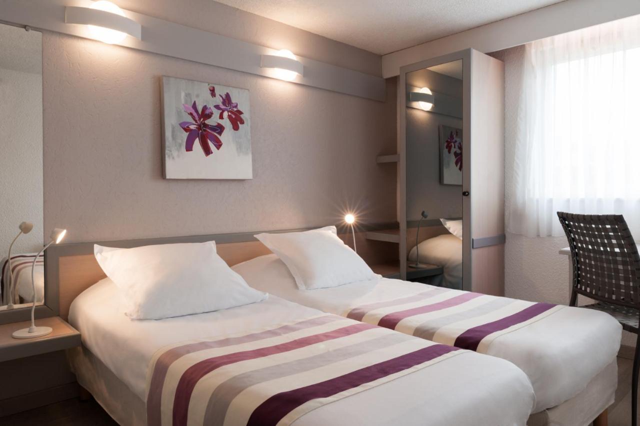 The Originals City, Hotel Eden, Rouen Nord Bois-Guillaume Kültér fotó
